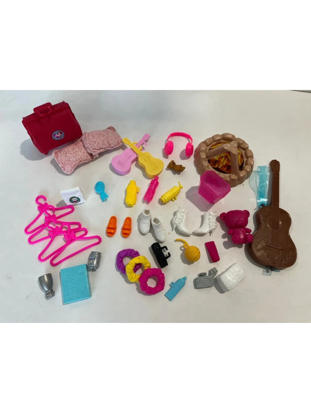 Barbie accessories